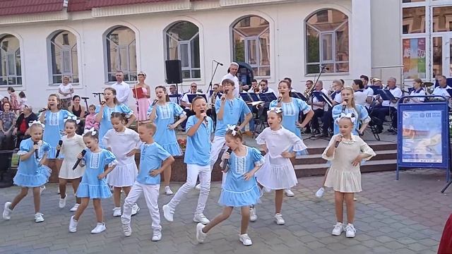 Доброе воскресное утро! ? Беларуская полька для настроения!!! ?? смотреть онлайн