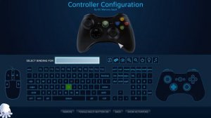 Planetside 2 Controller setup