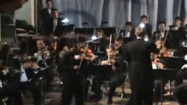 Sarasate Franklin Ruque violinista ecuatoriano смотреть онлайн