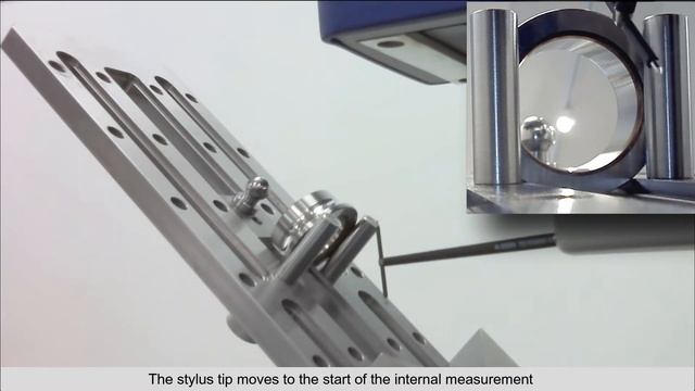 Angular Contact Bearings measurement | PGI NOVUS смотреть онлайн