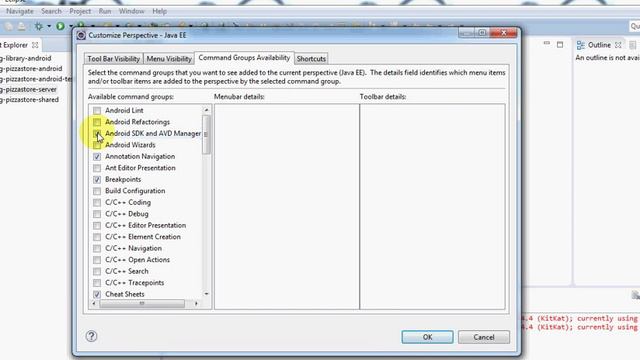 Android SDK manager missing from Eclipse, Can't find AVD and SDK manager in Eclipse смотреть онлайн