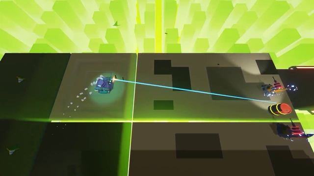 JASEM: Just Another Shooter with Electronic Music Gameplay [Steam Early Access] смотреть онлайн