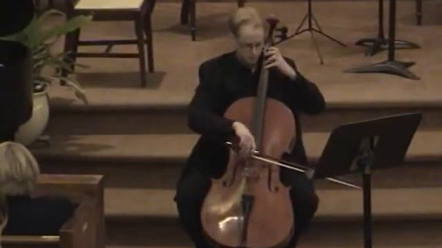 Beethoven Sonata Op. 69 1st movement part 1. смотреть онлайн