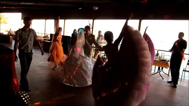 Фламинго Сочи - Свадебный вальс #1 смотреть онлайн