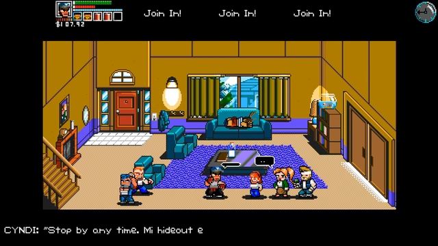 River City Ransom Underground Walkthrough Longplay Full HD No Commentary RCRU смотреть онлайн
