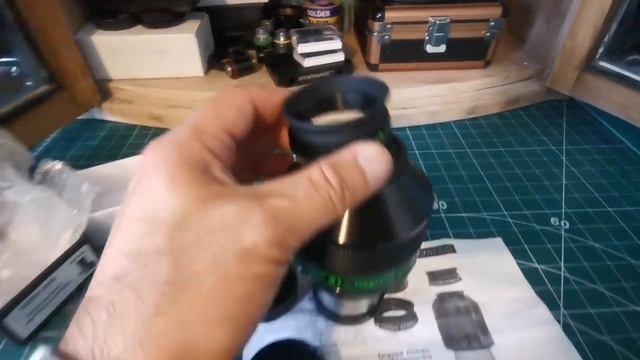 Amazing Televue Eyeguard Extender смотреть онлайн