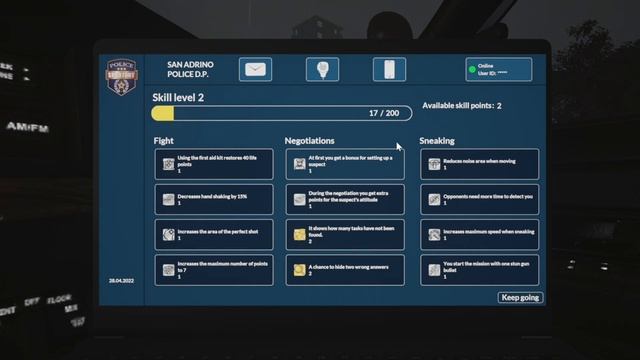Police Shootout Prologue - Part 2 - Stalker Case смотреть онлайн