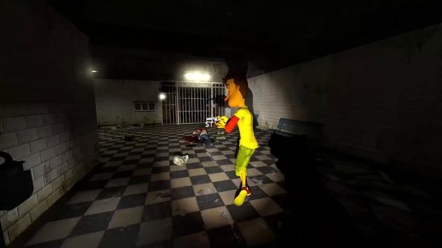 SCARY HAUNTED HOSPITAL! - Garry's Mod Gameplay - Gmod Horror Map смотреть онлайн