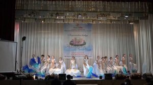 Танец с вейлами 1