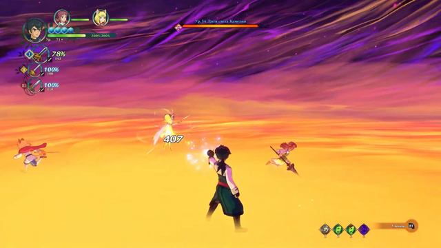 Ni no Kuni II: Revenant Kingdom. #29. Новые подданные из Атлантоса. Часть 1 смотреть онлайн