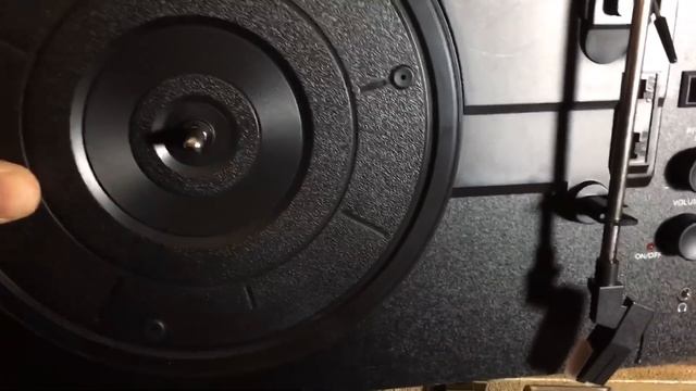 Modifying the Crosley Cruiser Deluxe, and some thoughts... смотреть онлайн