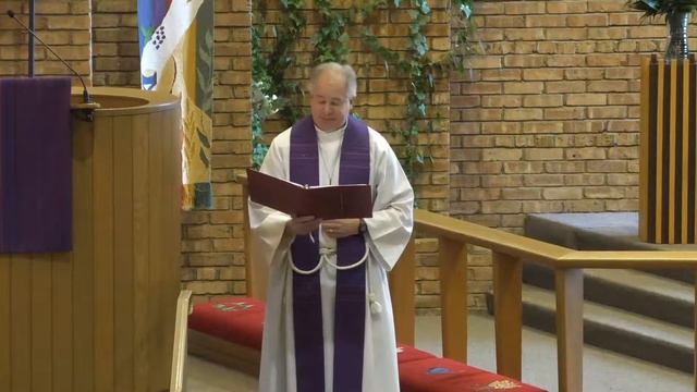 OSLC Hibbing 3/28 - Palm Sunday смотреть онлайн