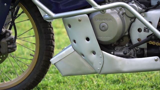 HONDA TRANSALP 600 ROTHMANS