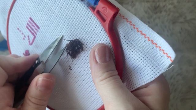 #ВЫШИВКА.ДЕКОРАТИВНАЯ ВЫШИВКА.УЧИМСЯ ДЕЛАТЬ БОРОДУ Деду Морозу#урокивышивки #nissa_kotenok #вышивка смотреть онлайн