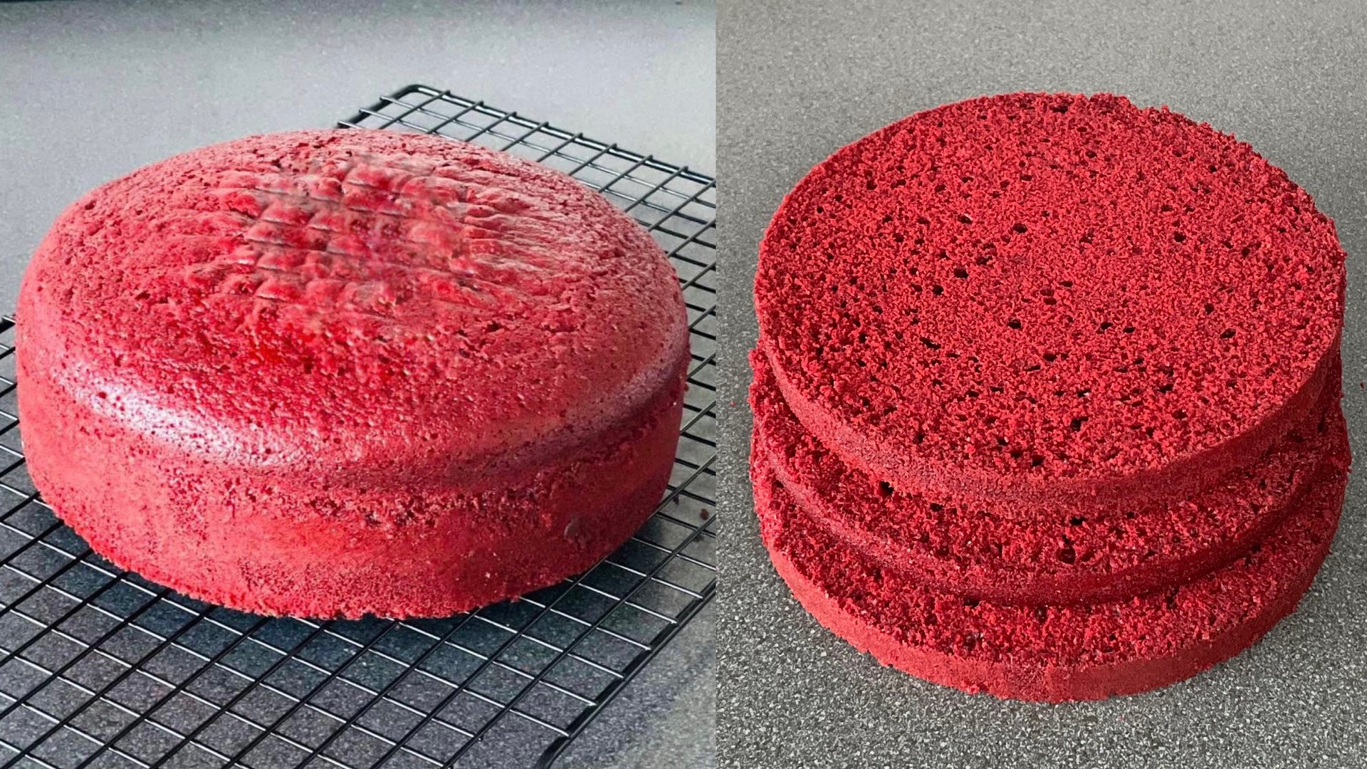 КРАСНЫЙ БАРХАТ❤️🥮 КЛАССИЧЕСКИЙ рецепт⭐️ Самый нежный😋