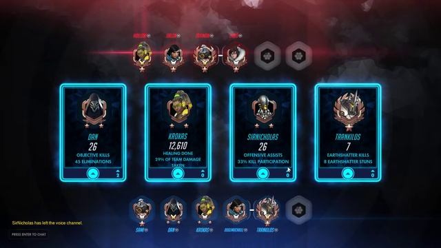 OVERWATCH INSANE ROAD HOG PLAY OF THE GAME смотреть онлайн