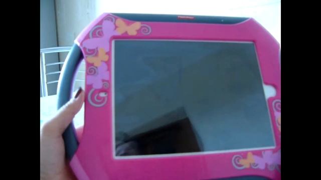 Обзор защитного чехла для IPad от Fisher-Price, ну очень нра:)