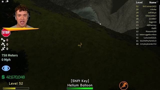 I Broke ∞ Bones In Roblox! смотреть онлайн