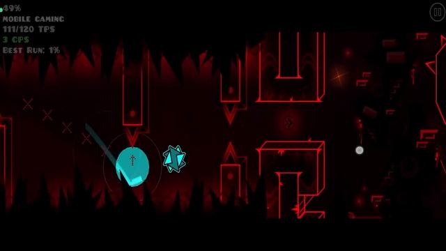 [MOBILE] SLAUGHTERHOUSE 100% - Geometry Dash смотреть онлайн