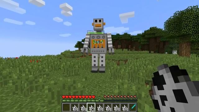 MORE CREEPS AND WEIRDOS MOD - Mobs muy RAROS! - Minecraft mod 1.8.9 y 1.10.2 Review смотреть онлайн