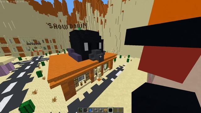 ОТКРЫЛСЯ НОВЫЙ СЕРВЕР - ТВИКСМАЙН! БРАВЛ ТАУН СЕРВЕР! БРАВЛ СТАРС В МАЙНКРАФТ! смотреть онлайн