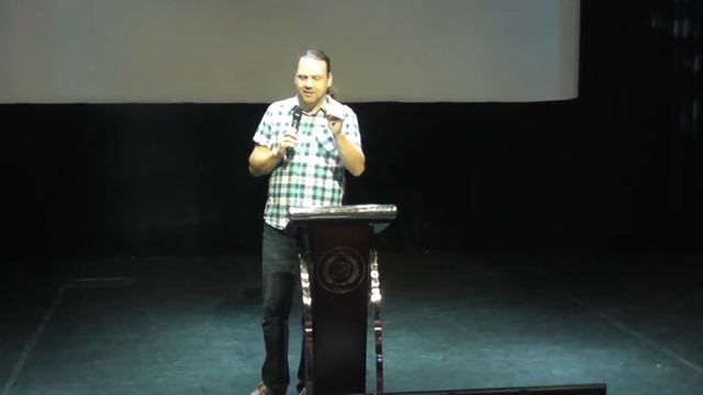 Проповедь "Знание - Сила" смотреть онлайн