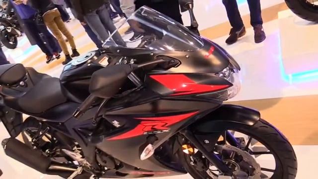 2019 Suzuki GSX R125 ABS Complete Accs Series Lookaround Le Moto Around The World HD смотреть онлайн
