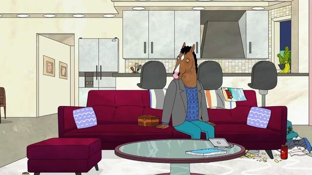 Best Of Bojack Horseman Season 2   Funny Moments