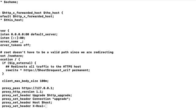 ONLYOFFICE Ngnix redirect HTTP to HTTPS смотреть онлайн