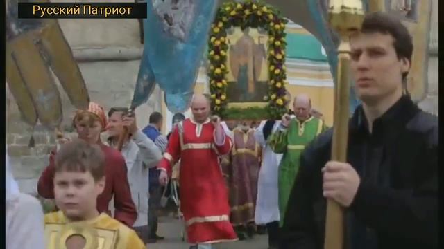 Жизнь и чудеса святого Николая Чудотворца. Праздники. смотреть онлайн