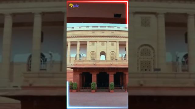 4 Interesting Facts About New Parliament Building | смотреть онлайн