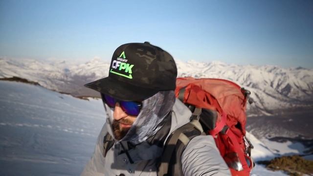 Восхождение на Вилючинский вулкан | Вилючик 2175м | Путешествия по Камчатке смотреть онлайн