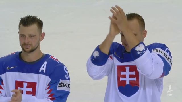 Nagy Honoured | #IIHFWorlds 2019 смотреть онлайн