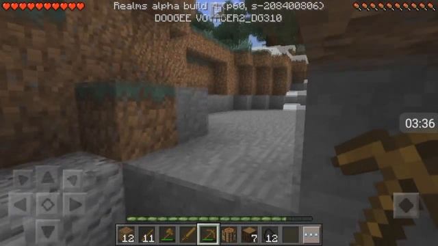 Minecraft PE игра началась! #1 смотреть онлайн