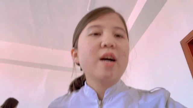 Неделя влогов | день 3 | 1 курс стоматолог | английский язык | паразитология Асфендияров университе смотреть онлайн