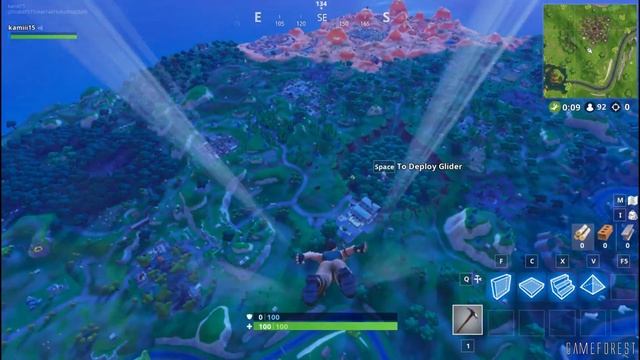 Fortnite - Intel HD 4600 Graphics - Can it Run Fortnite??? смотреть онлайн