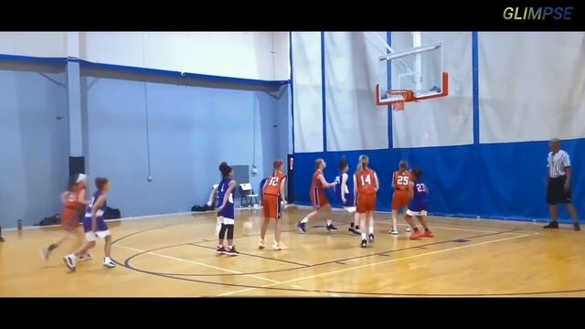 Victory Academy Basketball (Girls 2028) смотреть онлайн