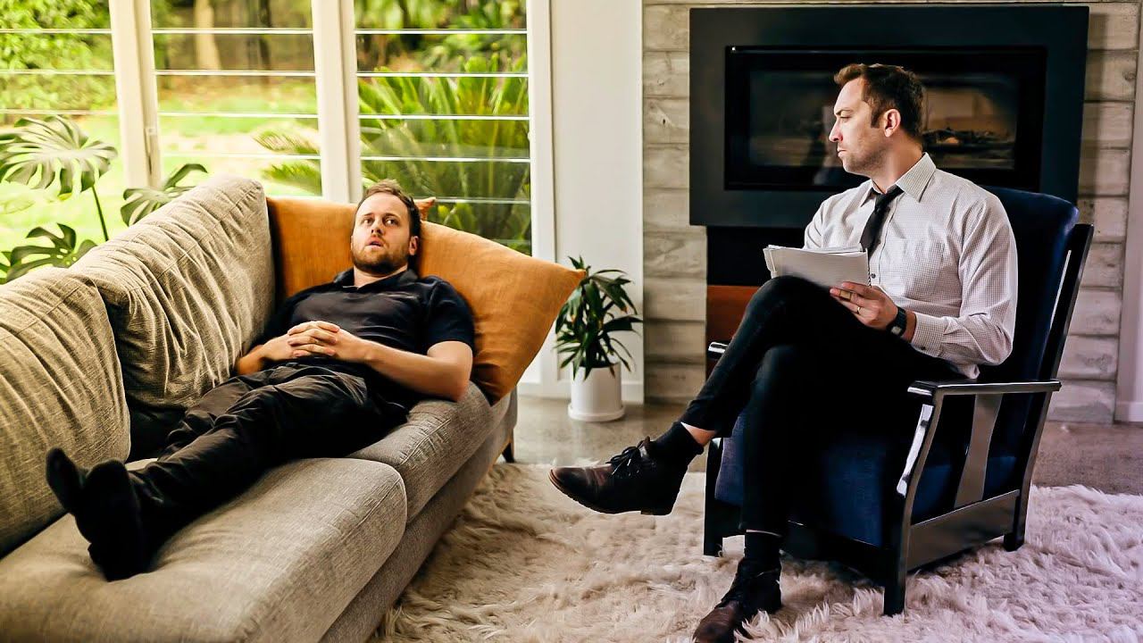 ТИПИЧНЫЙ ЛЕНИВЫЙ ПСИХОЛОГ - VLDL на Русском