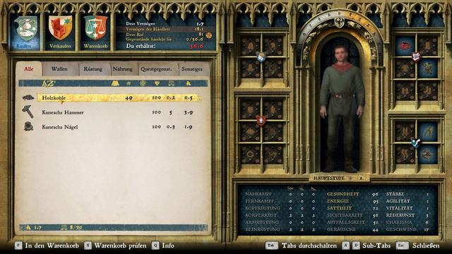 Let's Play Kingdom Come Deliverance #003 ♔ Handeln, zocken und Bianca ♔ [Deutsch] смотреть онлайн