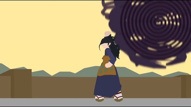 Yuta Okkotsu VS Suguro Getou (Stick Nodes Animation) смотреть онлайн