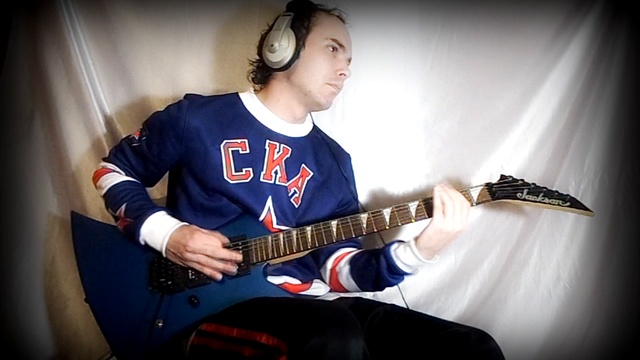 Lamb Of God - Broken Hands Guitar Playthrough