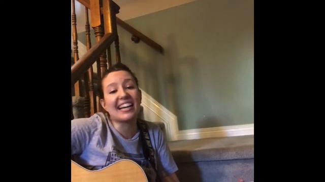 "Thank God and Greyhound" by Roy Clark, acoustic video смотреть онлайн