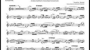 perdere Andrea Giufredini