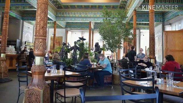 Самая Большая Чайхана в Средней Азии в Таджикистане! смотреть онлайн