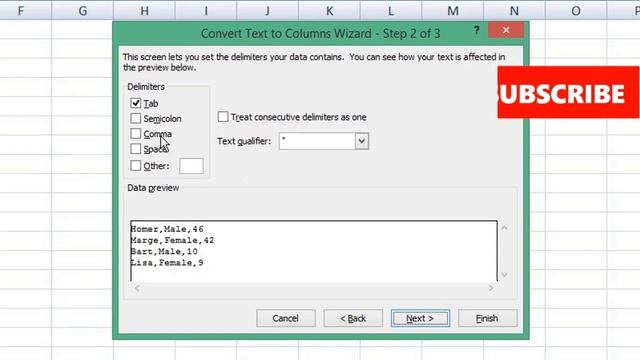 Use This Trick to Split CSV Values in Excel смотреть онлайн