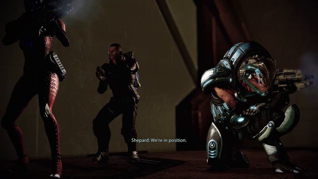 I played Mass Effect Trilogy for the first time смотреть онлайн