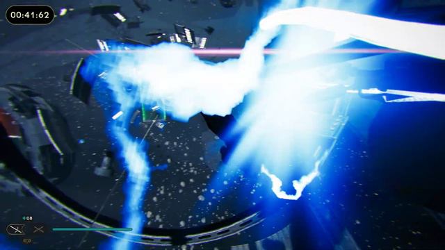 Jedi  Survivor - Fractured Momentum