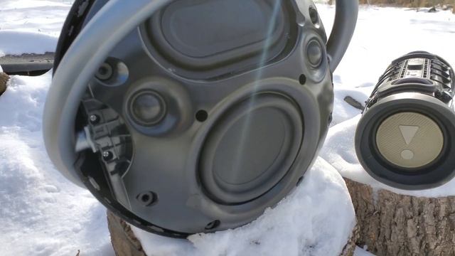 The Ultimate Bass Test Compilation Part 2(Ft:JBL,Harman Kardon,Soundcore) смотреть онлайн