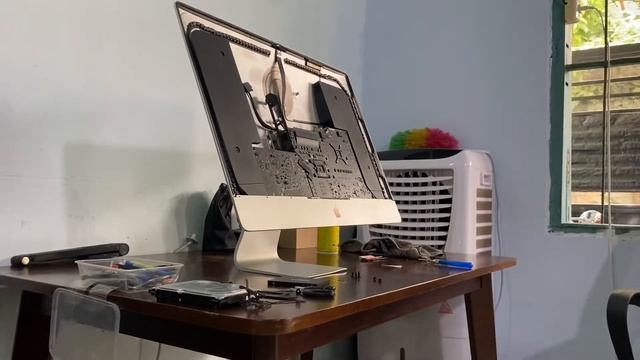 Thay ssd imac 2015 27". Nâng cấp ssd ram imac tận nơi - TP Thủ Đức - HCMC video 8/2021 смотреть онлайн