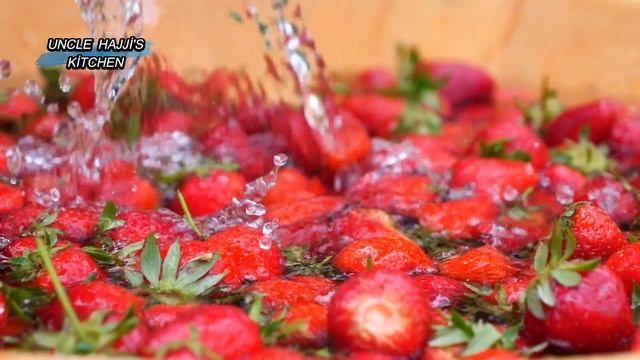 MAKE JAM AND FRUİT PULP RECİPES WİTH STRAWBERRİES ? EASY AND DELİCİOUS❗ village cooking смотреть онлайн